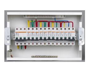 消防配電箱的外殼設計，避免觸電發生